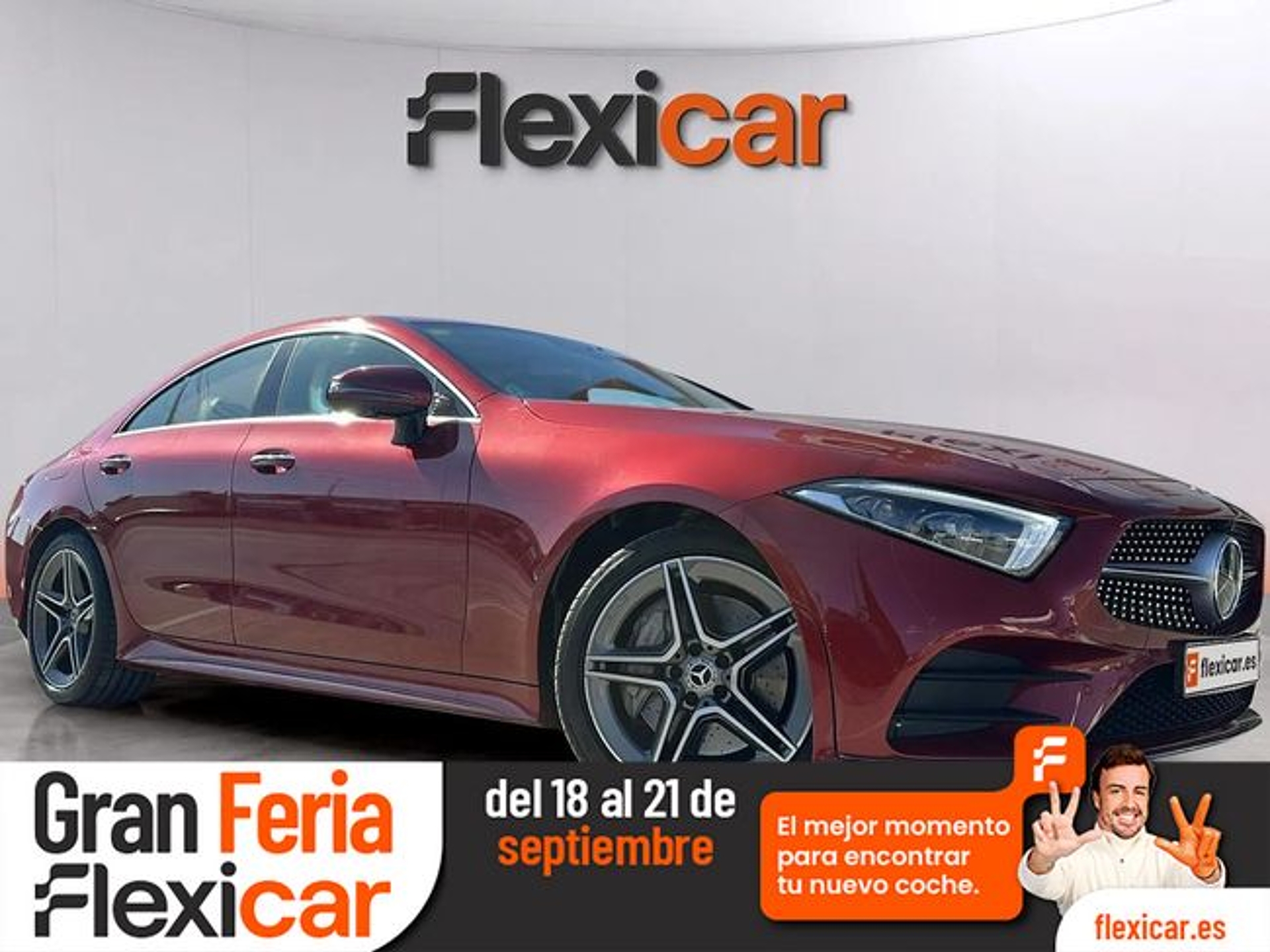 Imagen de MERCEDES Clase CLS