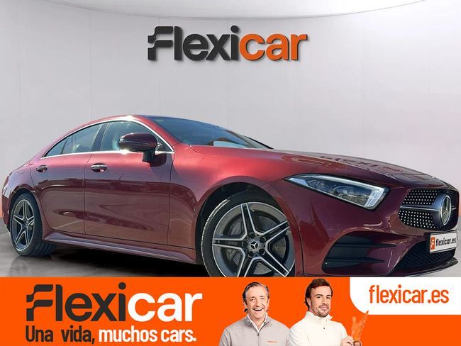 MERCEDES Clase CLS (CLS 450 4MATIC) en Ciudad Real