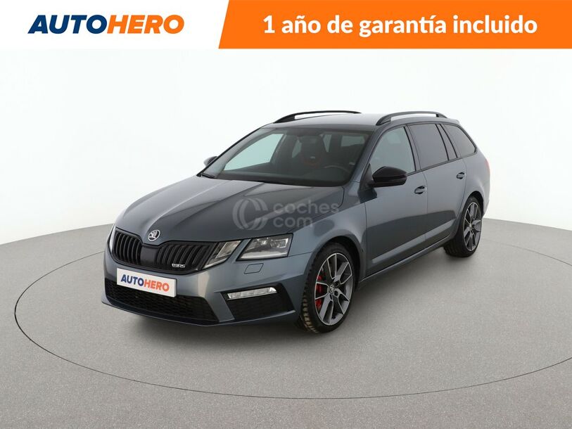 Foto del SKODA Octavia 2.0 TSI RS DSG 230