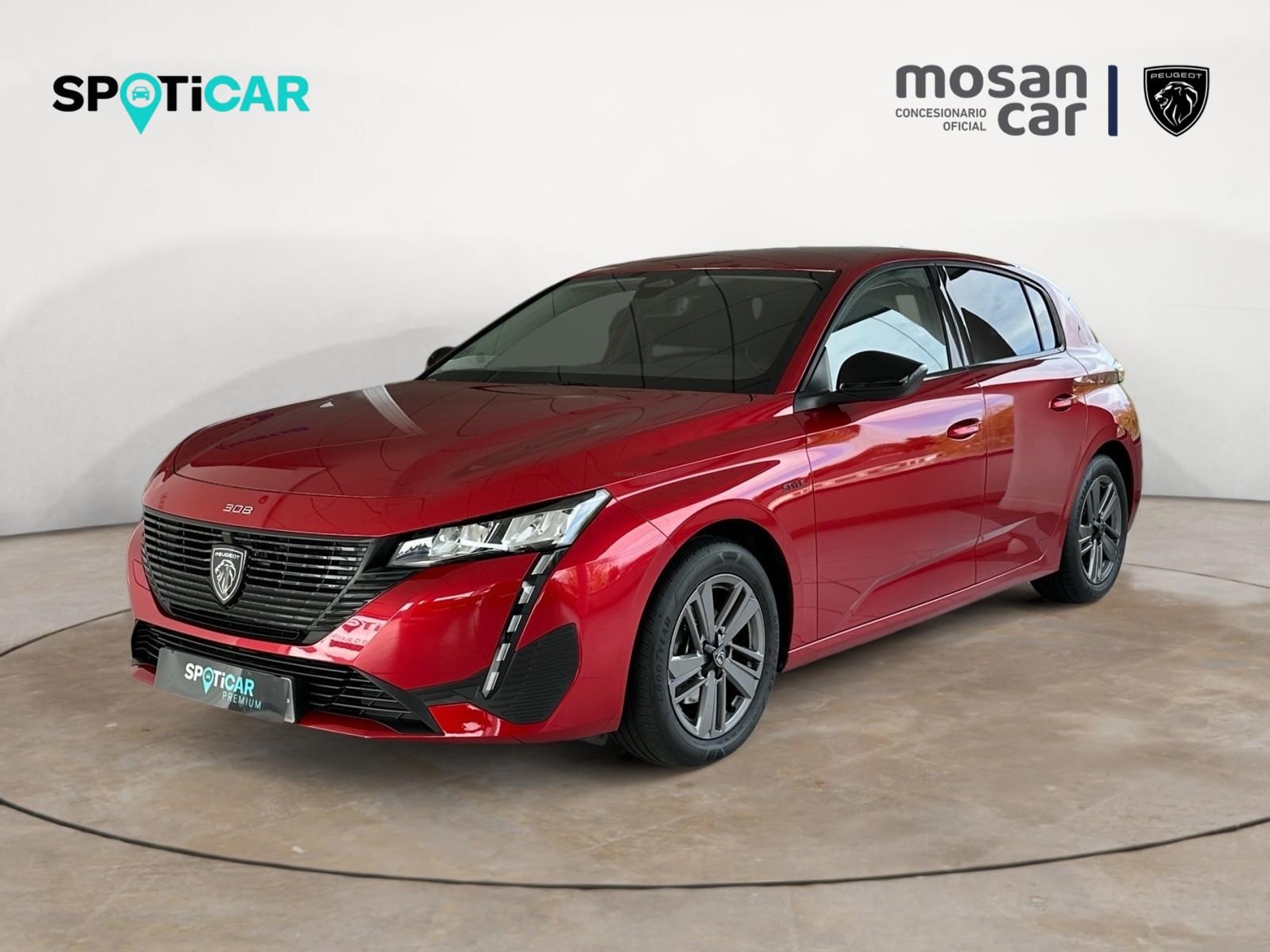 Imagen de PEUGEOT 308