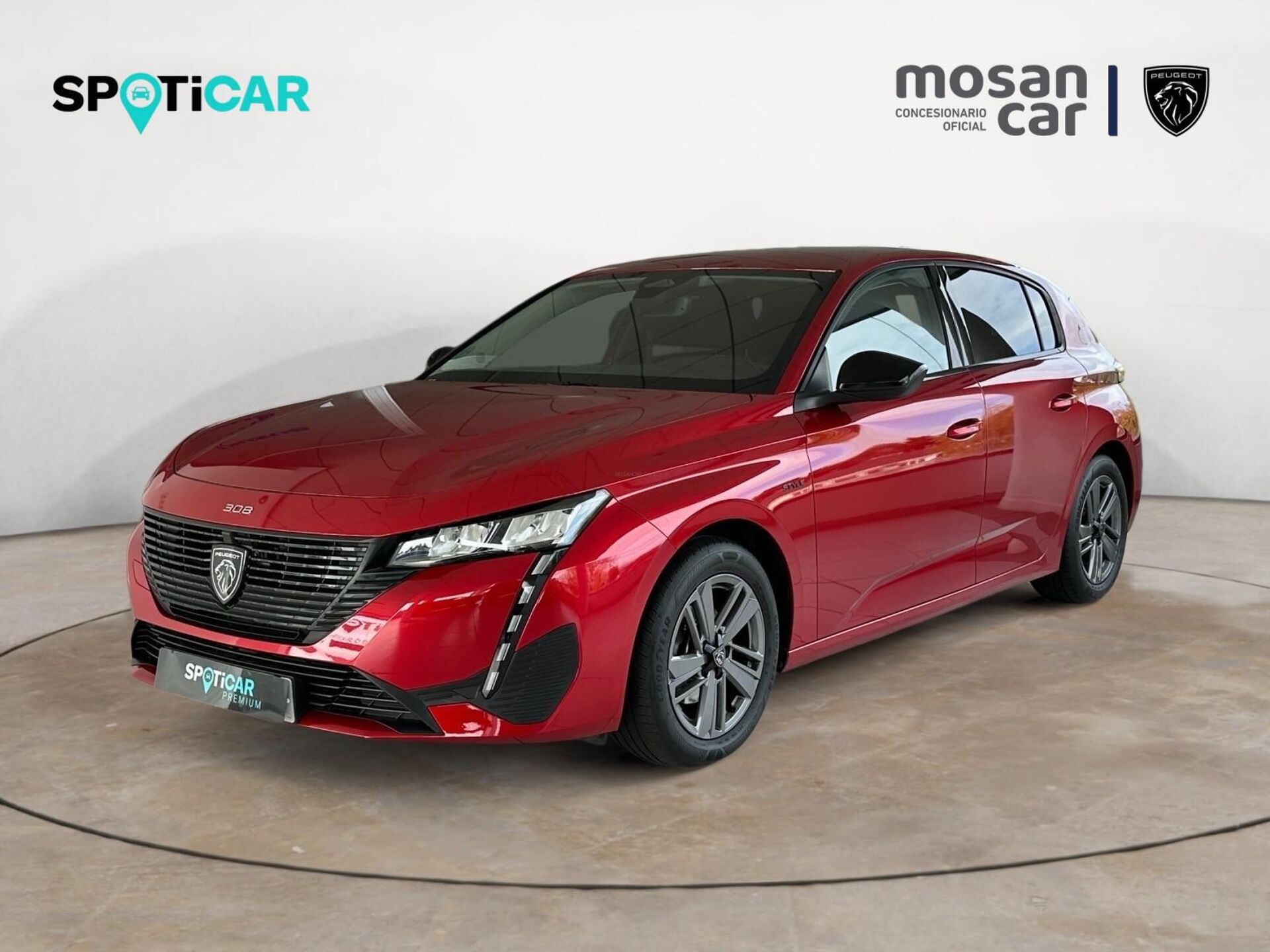 Imagen 1 de PEUGEOT 308