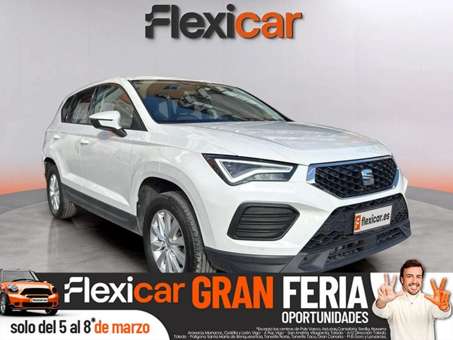 Imagen de SEAT Ateca