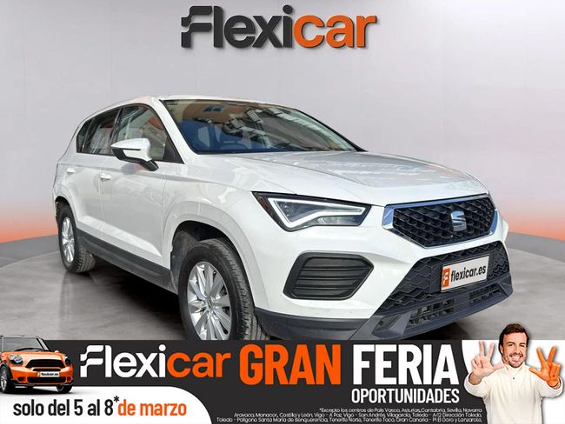 Imagen 1 de SEAT Ateca