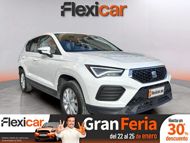 SEAT Ateca (1.0 TSI 81kW (110CV) St&Sp Reference) en Madrid