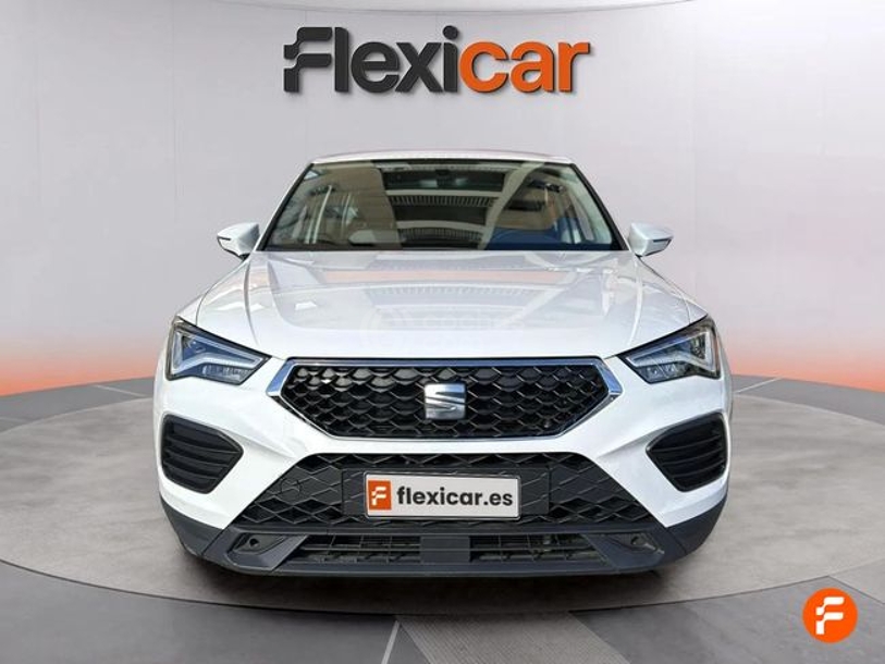 Foto del SEAT Ateca 1.0 TSI S&S Reference