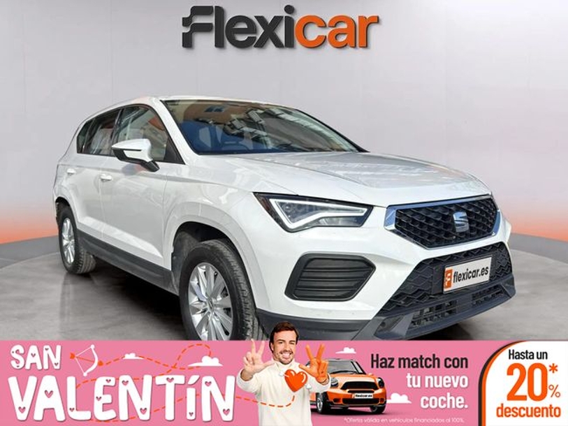 Foto del SEAT Ateca 1.0 TSI S&S Reference