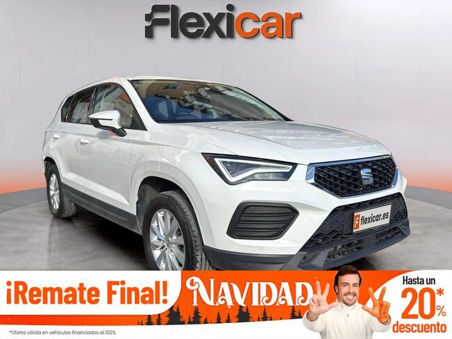 SEAT Ateca (1.0 TSI 81kW (110CV) St&Sp Reference) en Madrid