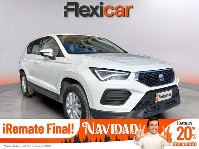 Foto del SEAT Ateca 1.0 TSI S&S Reference