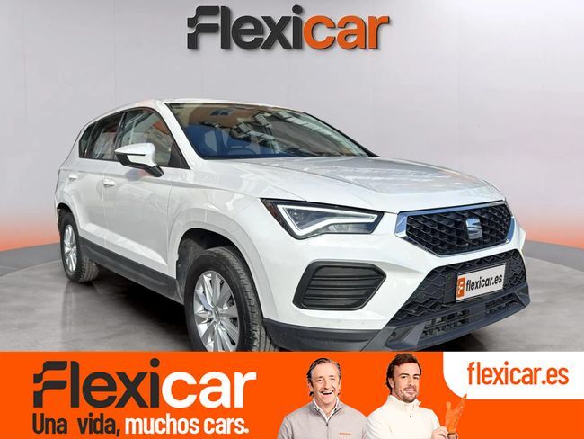 SEAT Ateca (1.0 TSI 81kW (110CV) St&Sp Reference) en Madrid