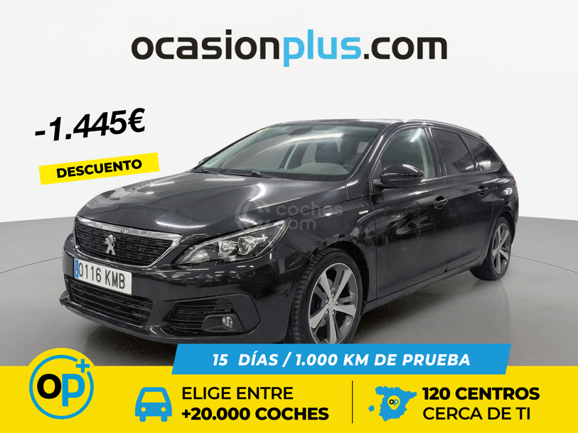 Foto del PEUGEOT 308 SW 1.2 PureTech S&S Style 130
