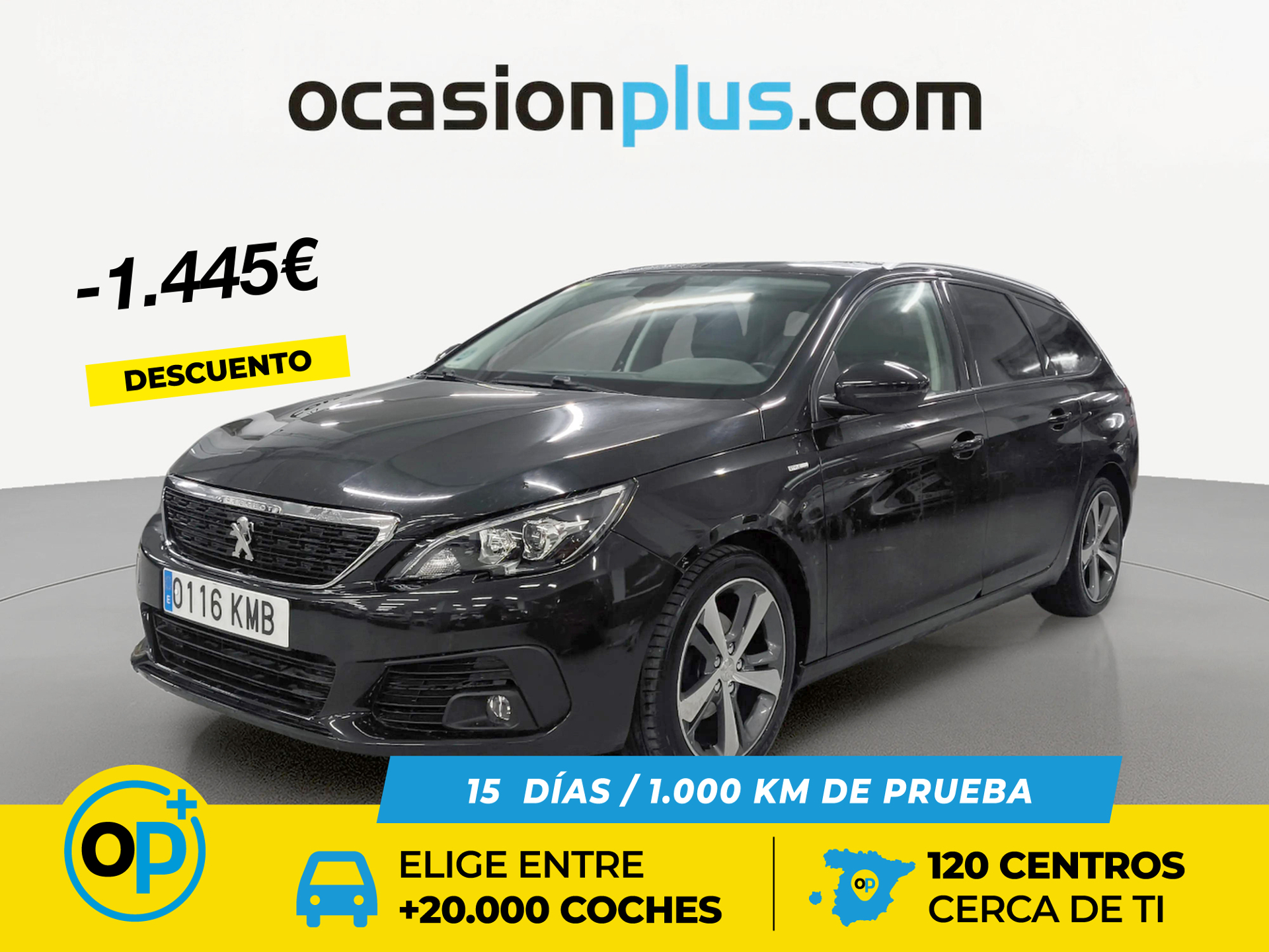 Imagen de PEUGEOT 308