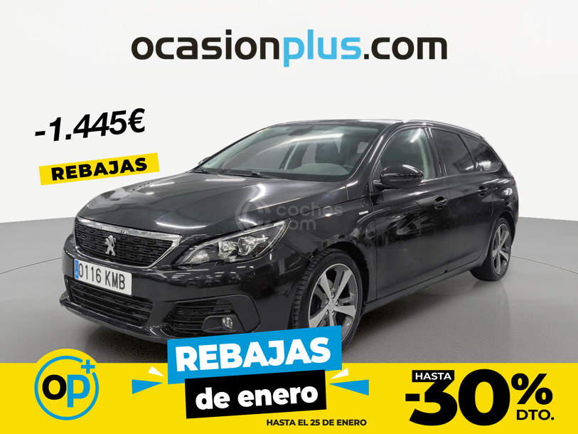 Foto del PEUGEOT 308 SW 1.2 PureTech S&S Style 130