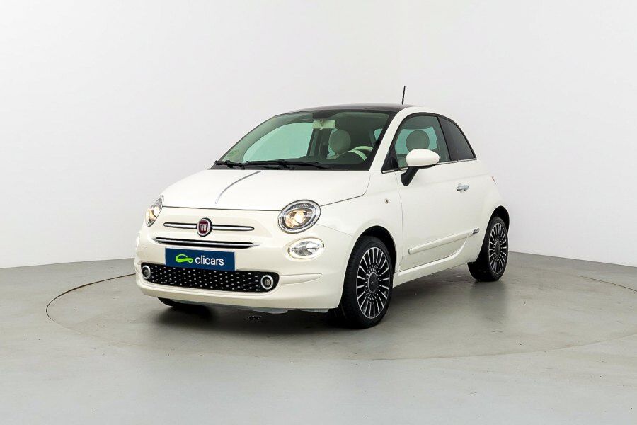 FIAT 500 (500 1.2 Lounge) en Madrid