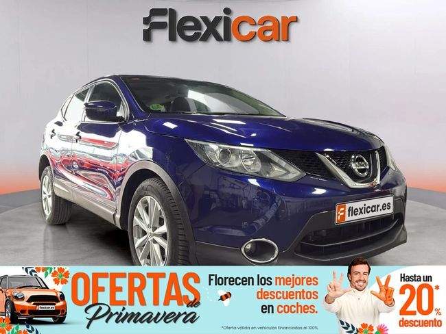 Foto del NISSAN Qashqai 1.2 DIG-T Acenta 4x2