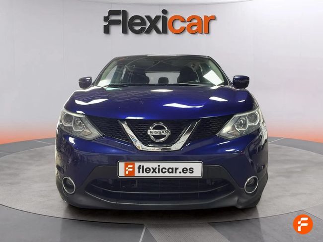 Foto del NISSAN Qashqai 1.2 DIG-T Acenta 4x2