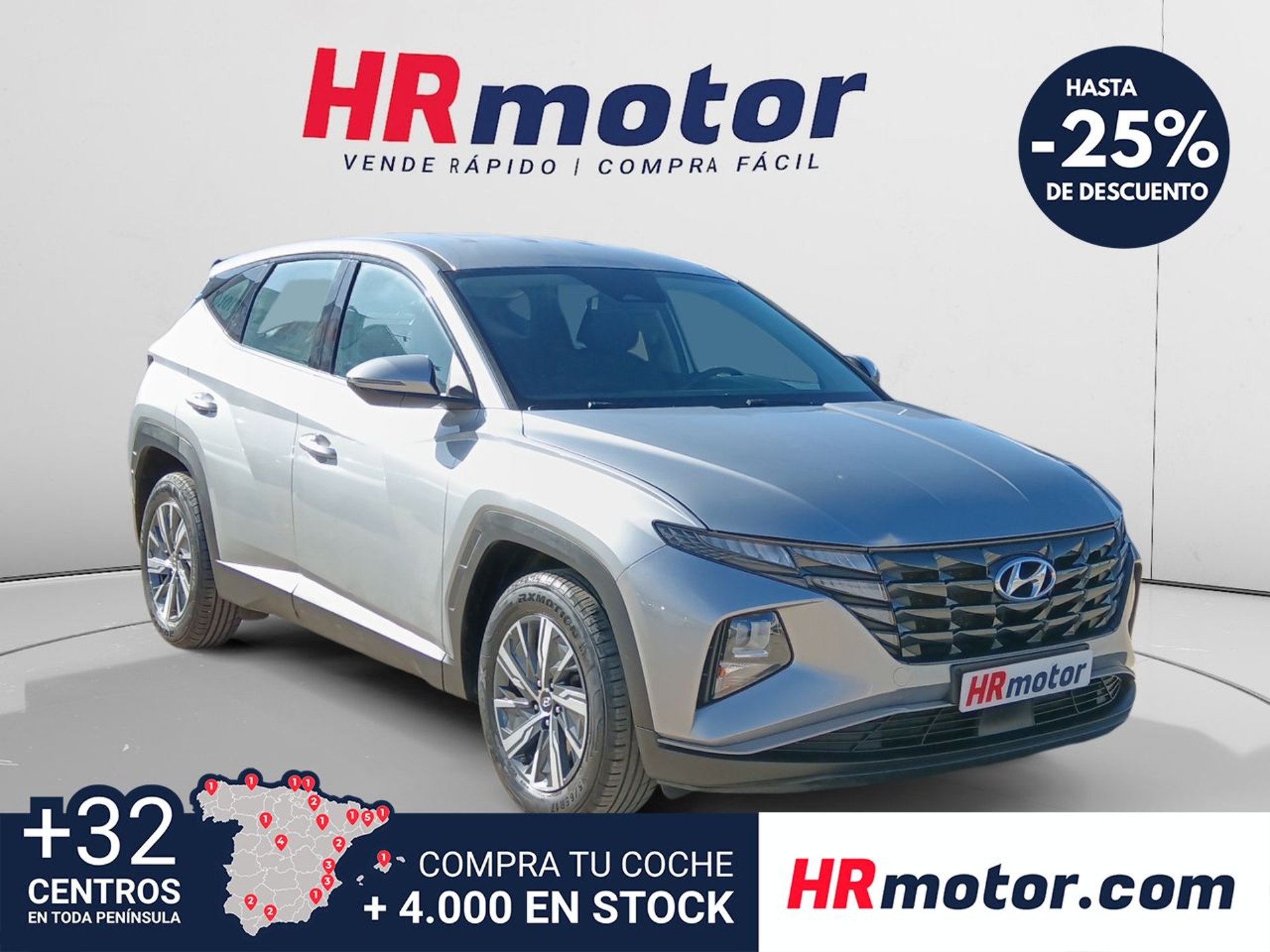 Imagen de HYUNDAI Tucson