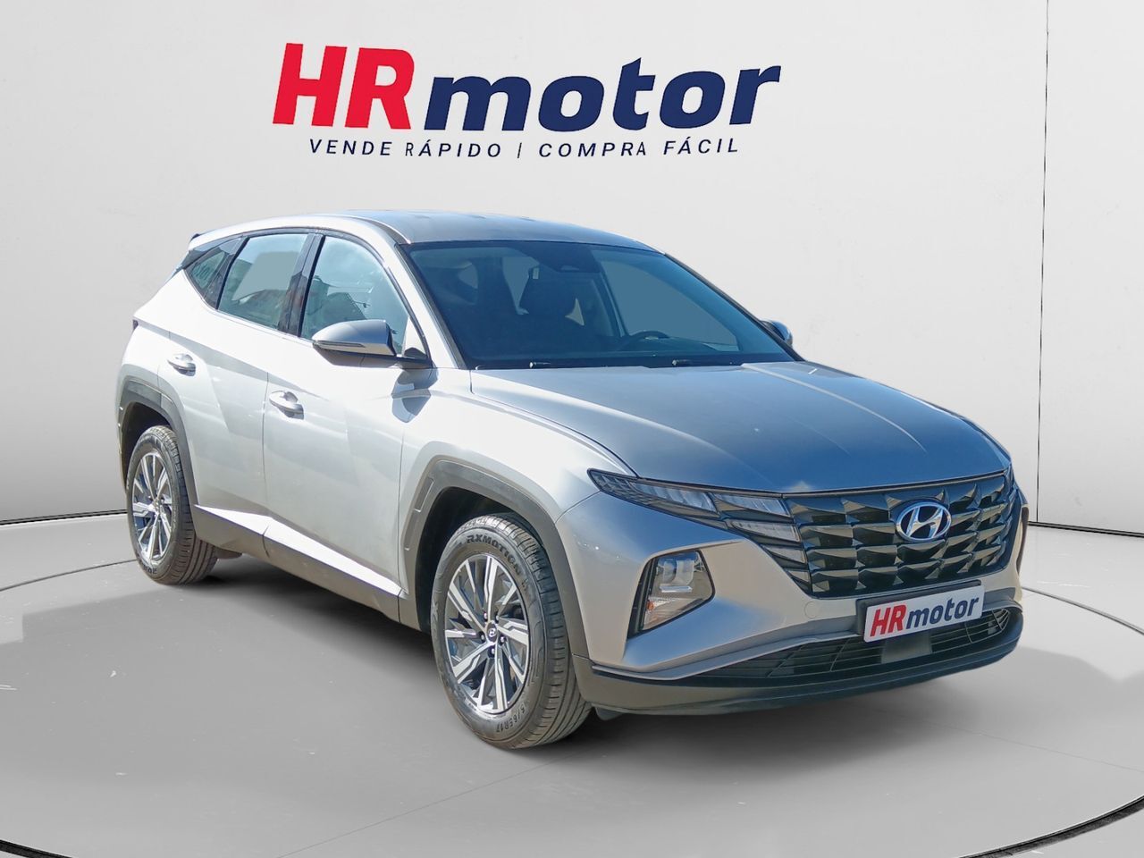 HYUNDAI Tucson (Klass 2WD) en Madrid