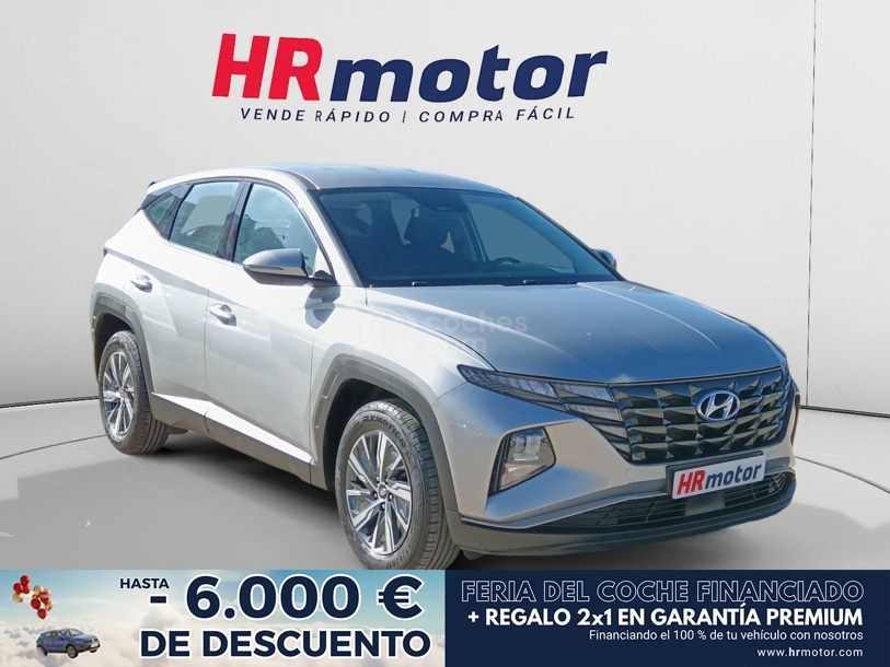 Foto del HYUNDAI Tucson 1.6 TGDI Klass 4x2