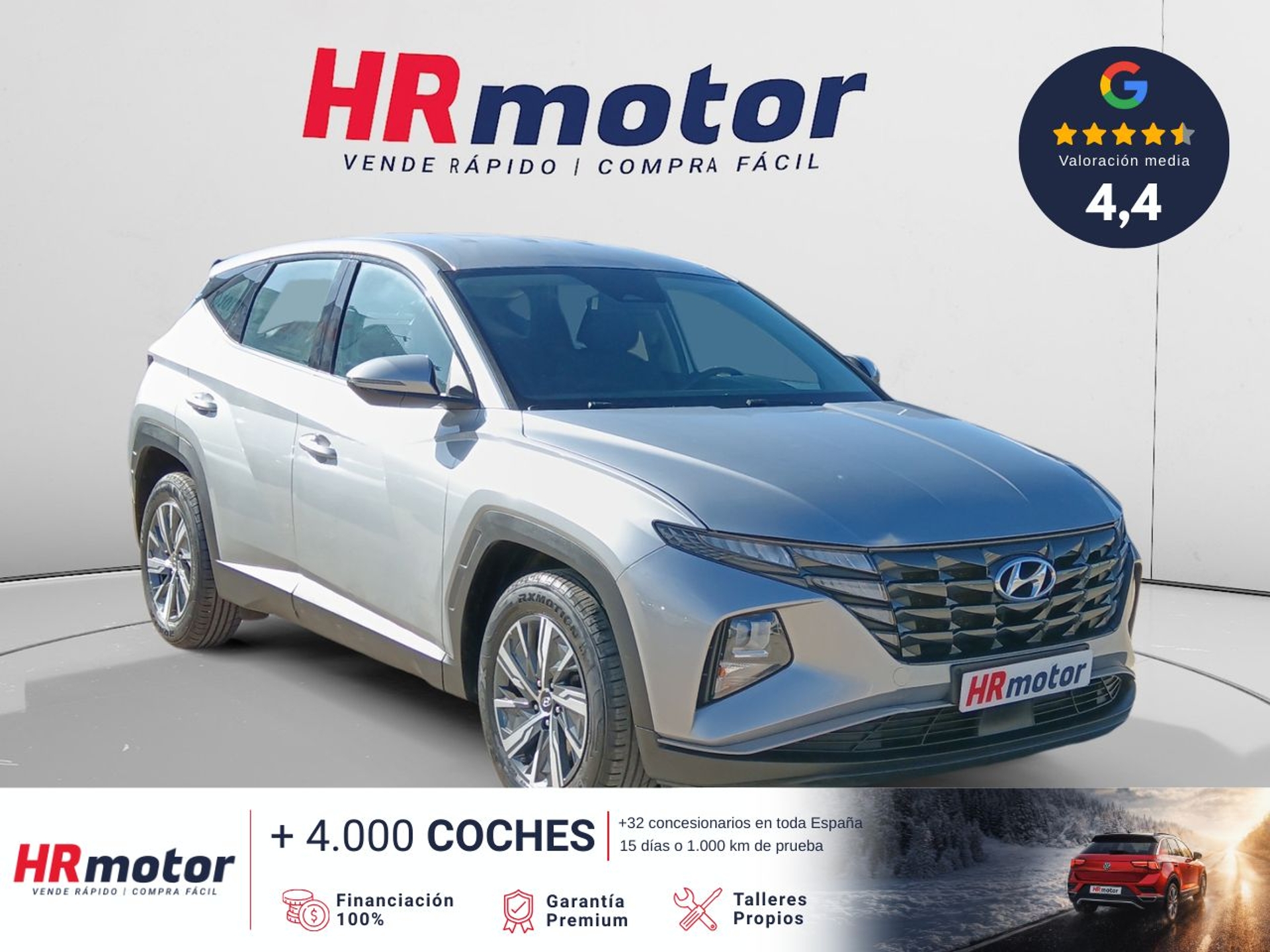 Imagen de HYUNDAI Tucson