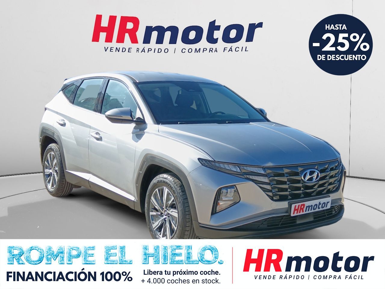 Foto del HYUNDAI Tucson 1.6 TGDI Klass 4x2