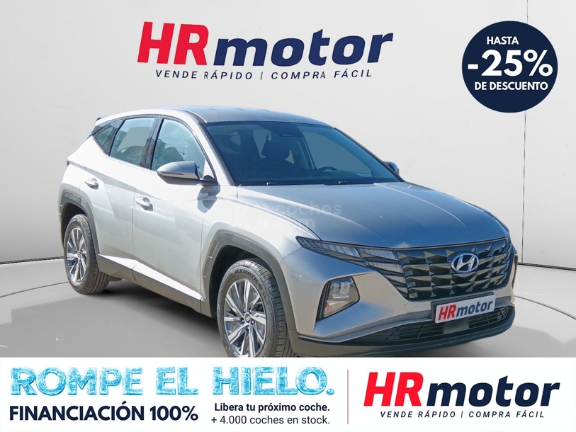 Foto del HYUNDAI Tucson 1.6 TGDI Klass 4x2