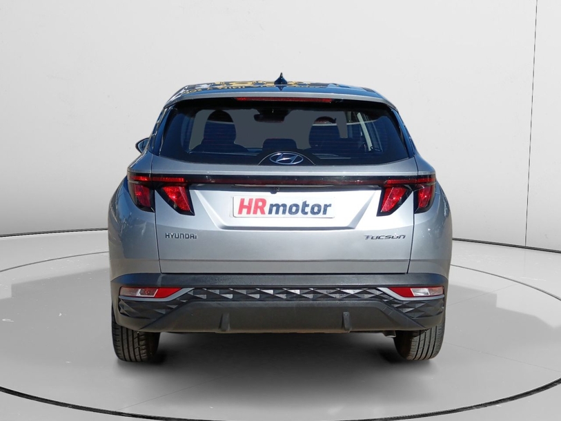 Foto del HYUNDAI Tucson 1.6 TGDI Klass 4x2