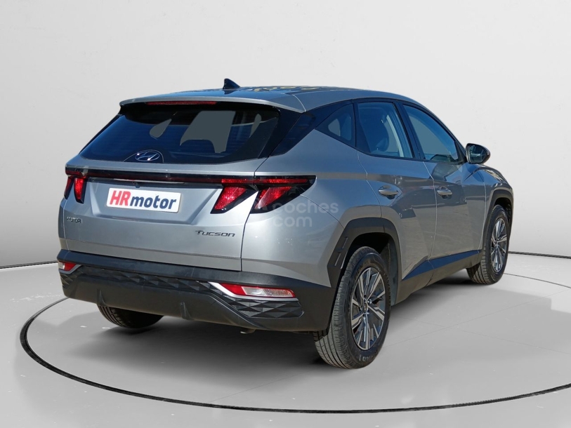 Foto del HYUNDAI Tucson 1.6 TGDI Klass 4x2