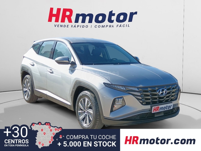 Foto del HYUNDAI Tucson 1.6 TGDI Klass 4x2