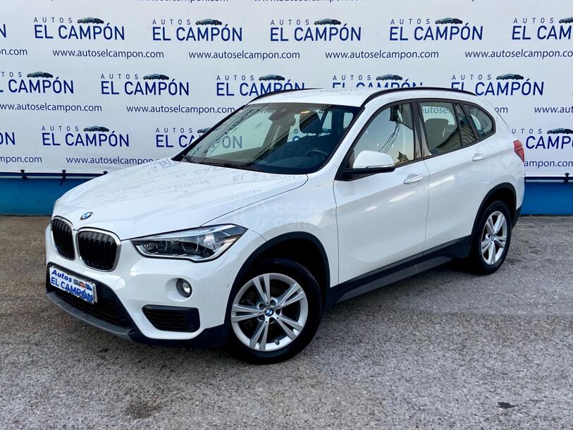 Foto del BMW X1 sDrive 18d