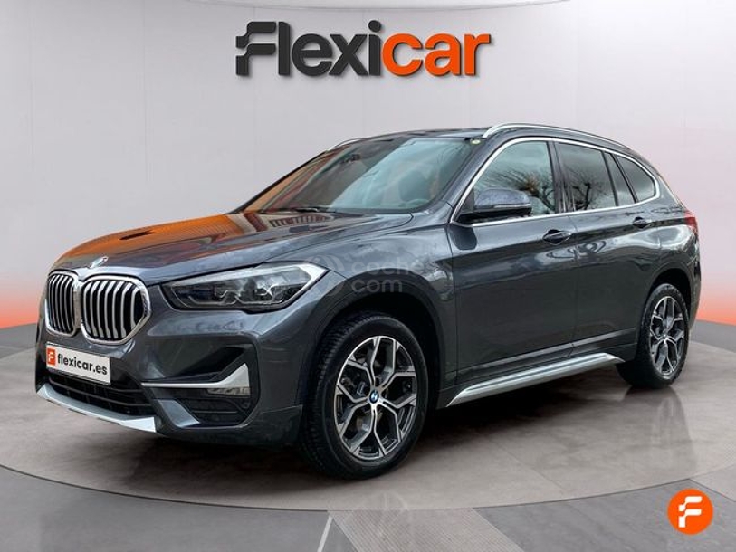 Foto del BMW X1 sDrive 18d