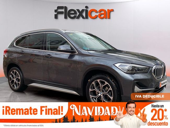 BMW X1 (sDrive18d) en Madrid