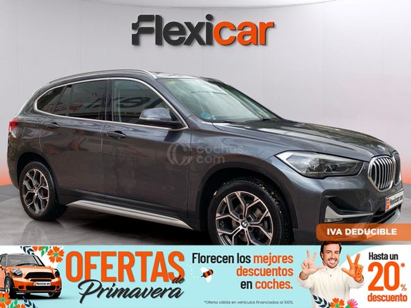 Foto del BMW X1 sDrive 18d