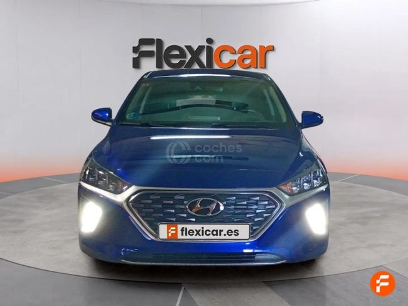 Foto del HYUNDAI Ioniq HEV 1.6 GDI Tecno