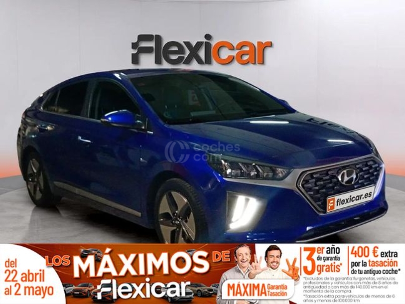 Foto del HYUNDAI Ioniq HEV 1.6 GDI Tecno