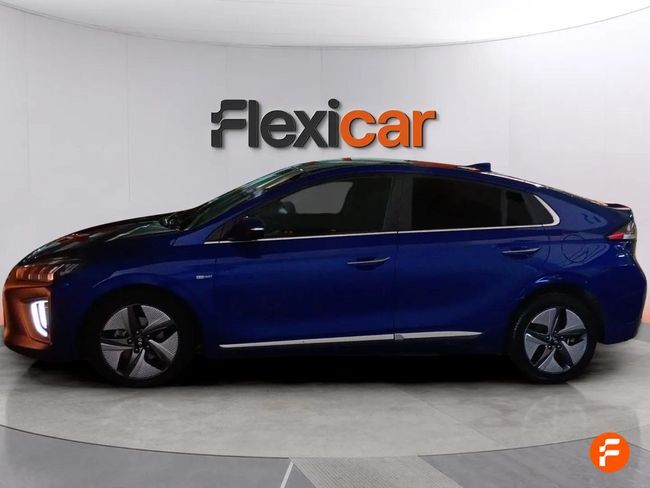 Foto del HYUNDAI Ioniq HEV 1.6 GDI Tecno