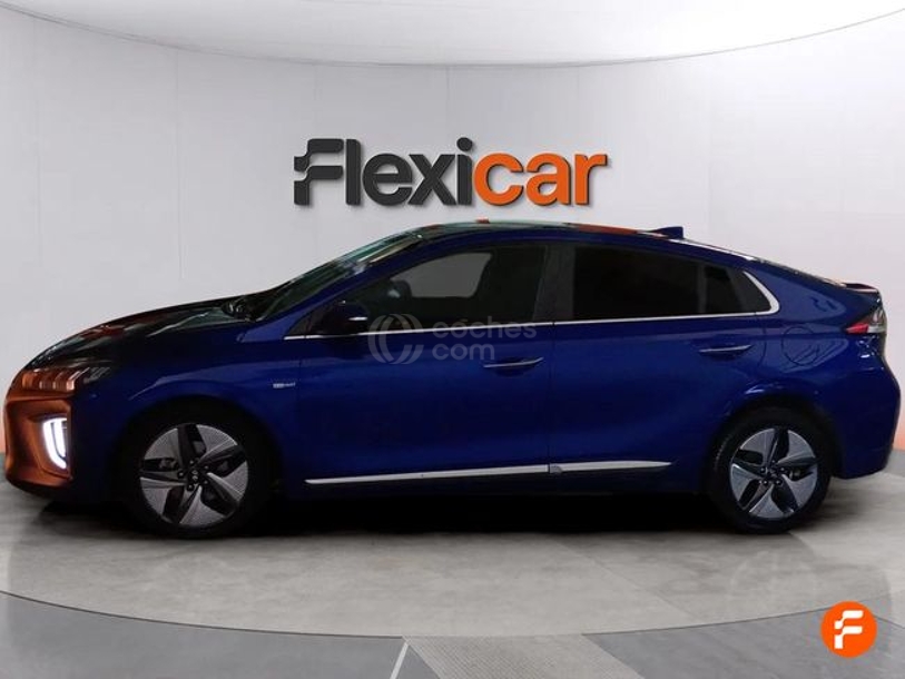 Foto del HYUNDAI Ioniq HEV 1.6 GDI Tecno