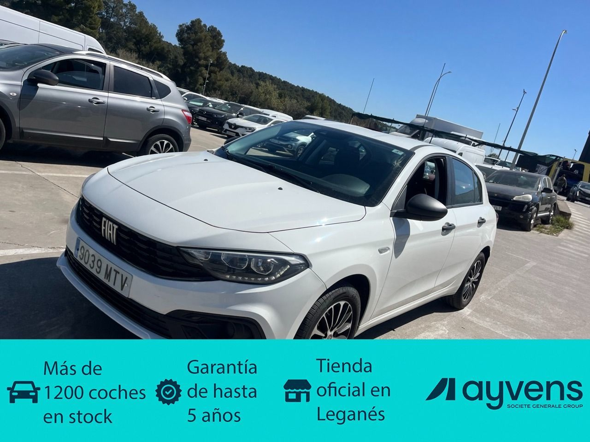 Imagen de FIAT Tipo