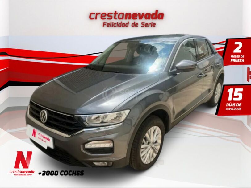 Foto del VOLKSWAGEN T-Roc 2.0TDI Edition 85kW