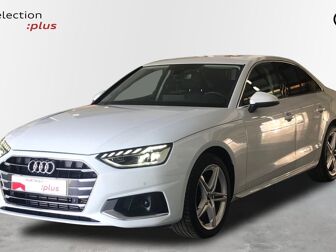 Imagen de AUDI A4 35 TFSI Advanced S tronic 110kW