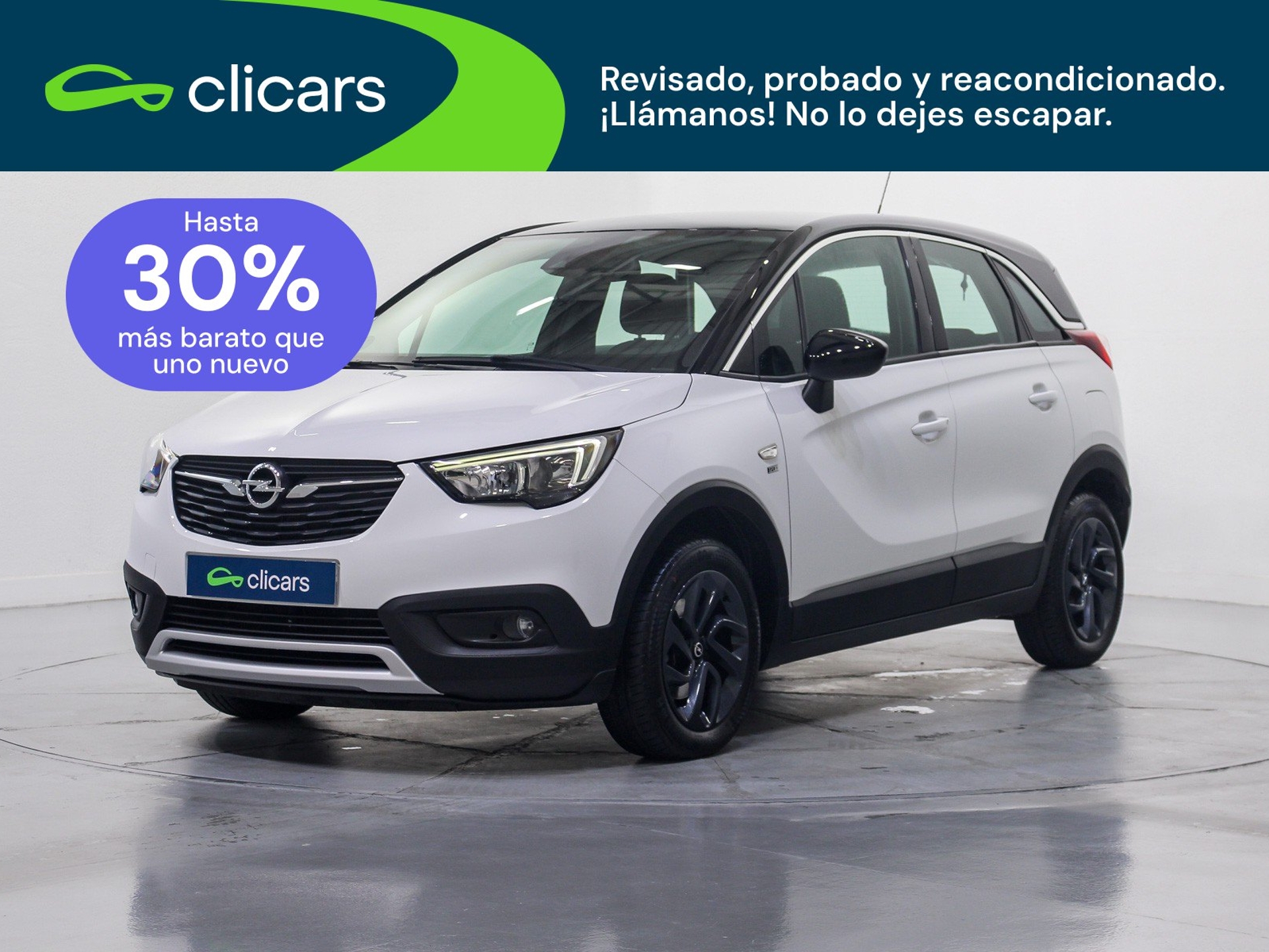 Imagen de OPEL Crossland