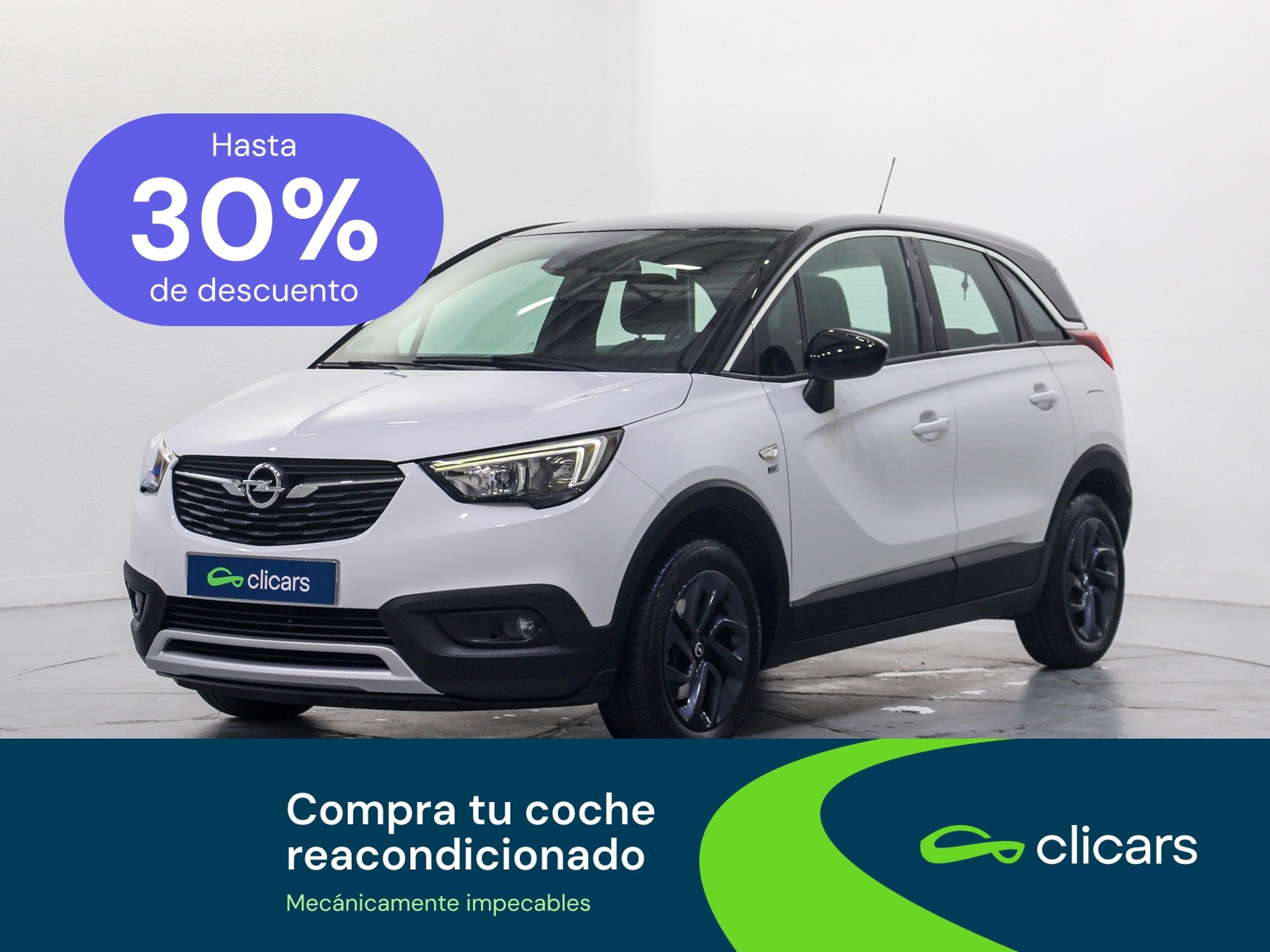 Imagen de OPEL Crossland