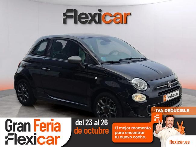 FIAT 500 (Sport 1.0 Hybrid 51KW (70 CV)) en Cantabria