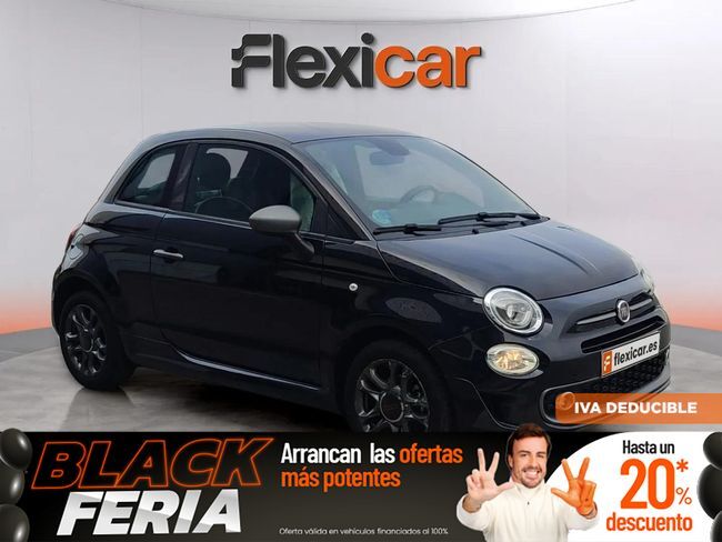 FIAT 500 (Sport 1.0 Hybrid 51KW (70 CV)) en Cantabria