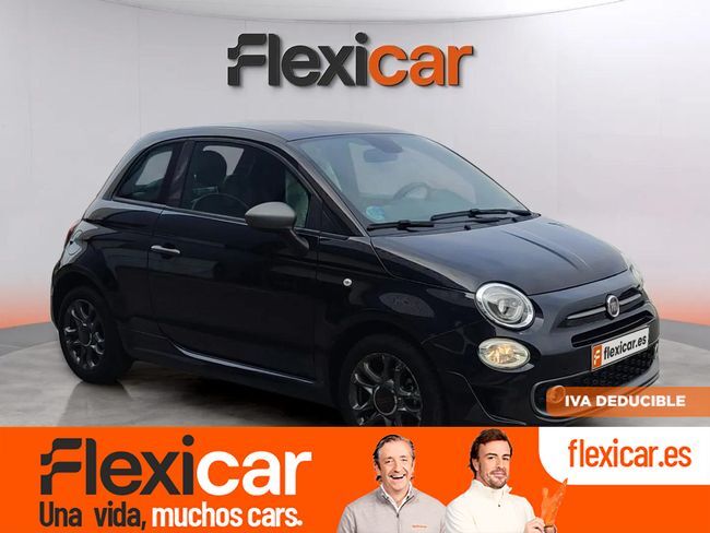 FIAT 500 (Sport 1.0 Hybrid 51KW (70 CV)) en Cantabria