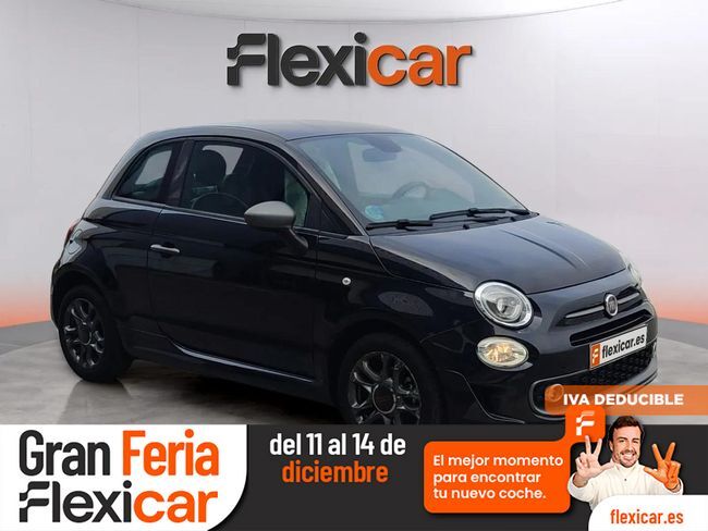 FIAT 500 (Sport 1.0 Hybrid 51KW (70 CV)) en Cantabria