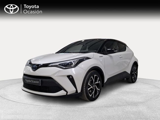 Foto del TOYOTA C-HR 180H Advance