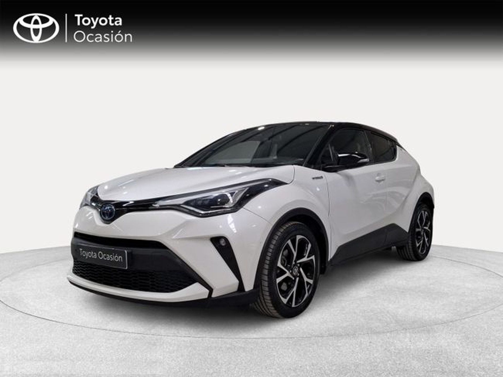 Imagen de TOYOTA C-HR