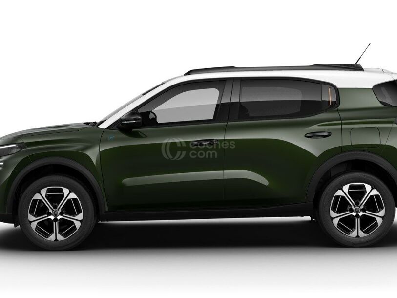 Foto del CITROEN C3 ë- You 83kW