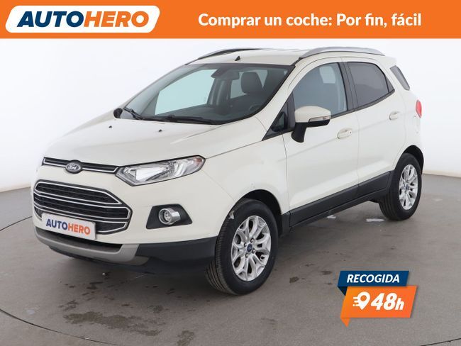 Foto del FORD EcoSport 1.0 EcoBoost Titanium 125
