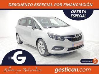 Imagen de OPEL Zafira 1.4 T S-S Excellence Aut. 140